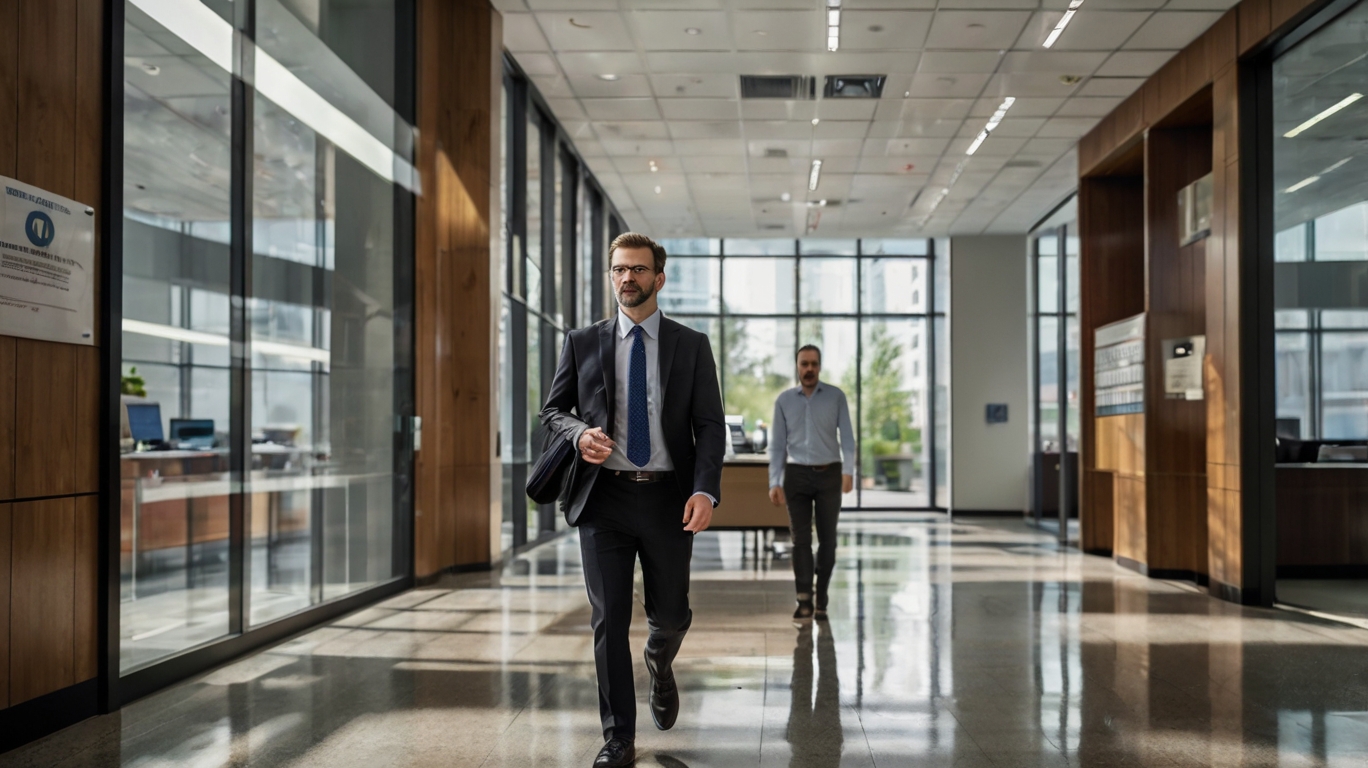 Audit financier professionnel